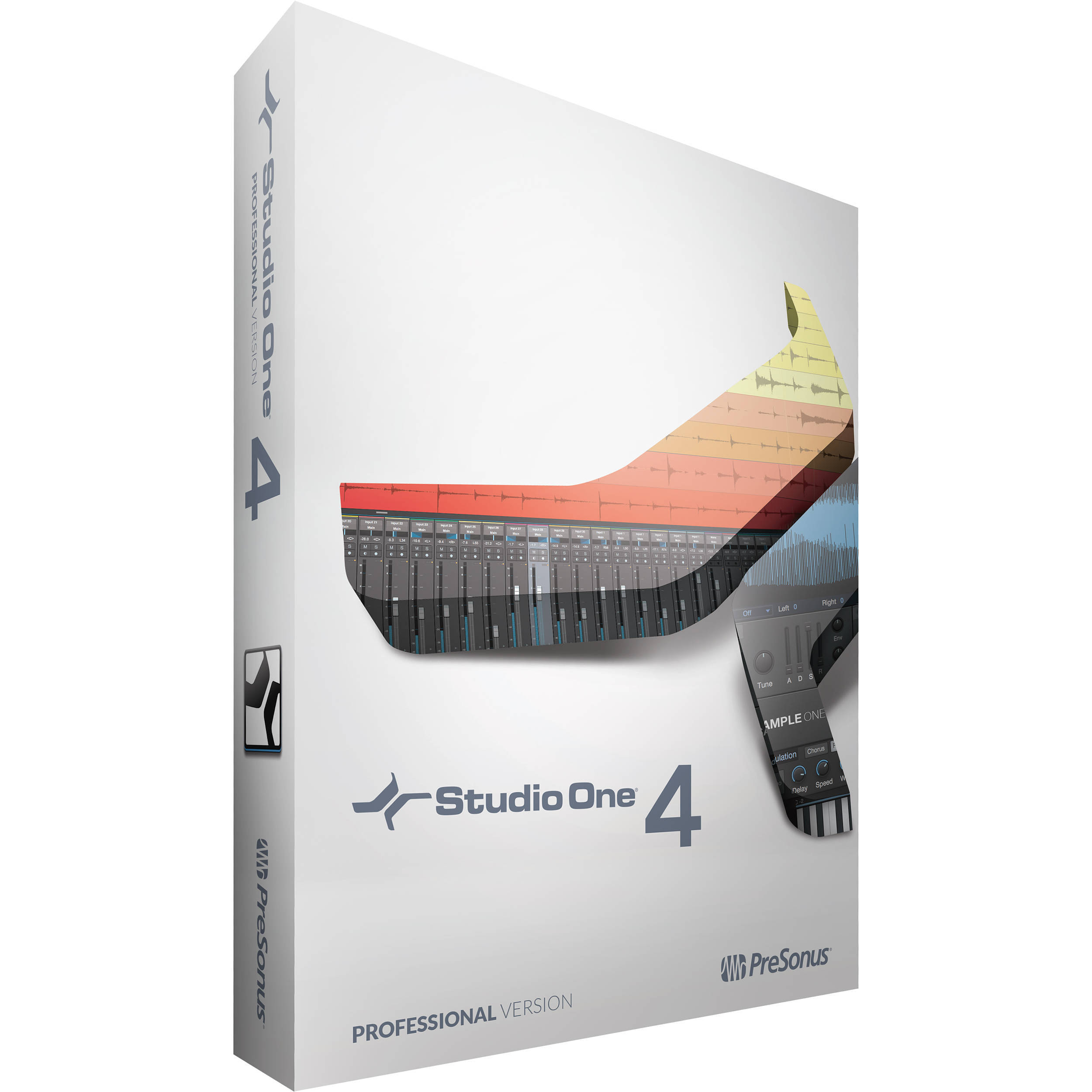 Presonus Studio One Professional 2019