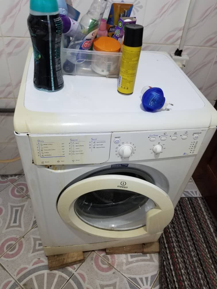 Washing machine