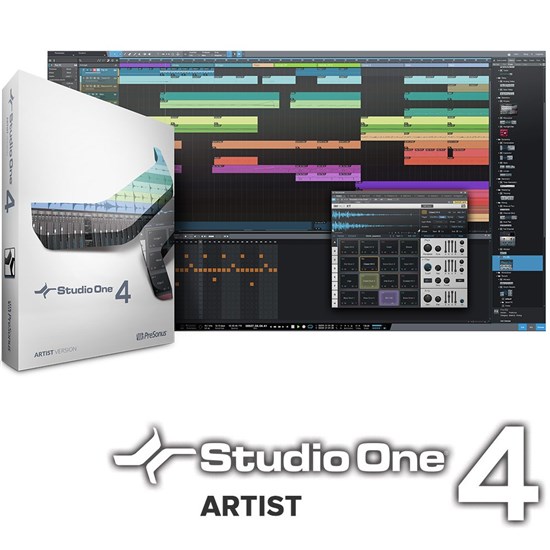 Presonus Studio One Professional 2019