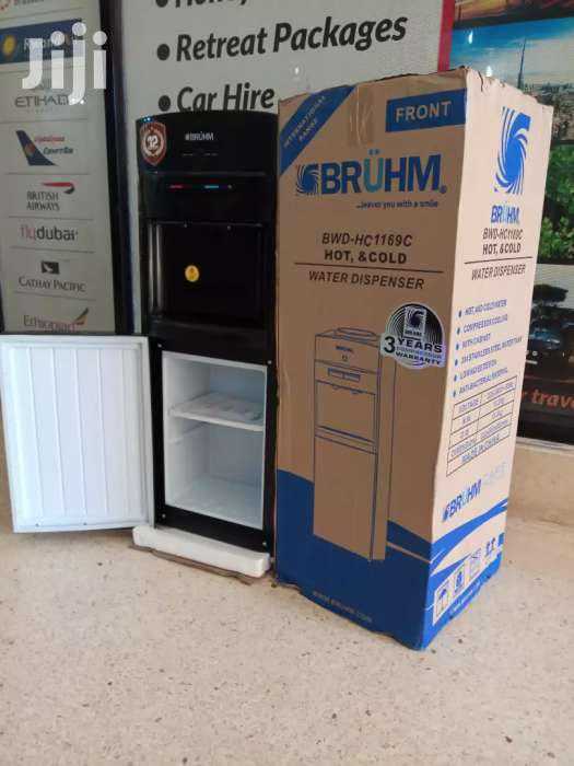 BRANDNEW BRUHM WATER DISPENSERS