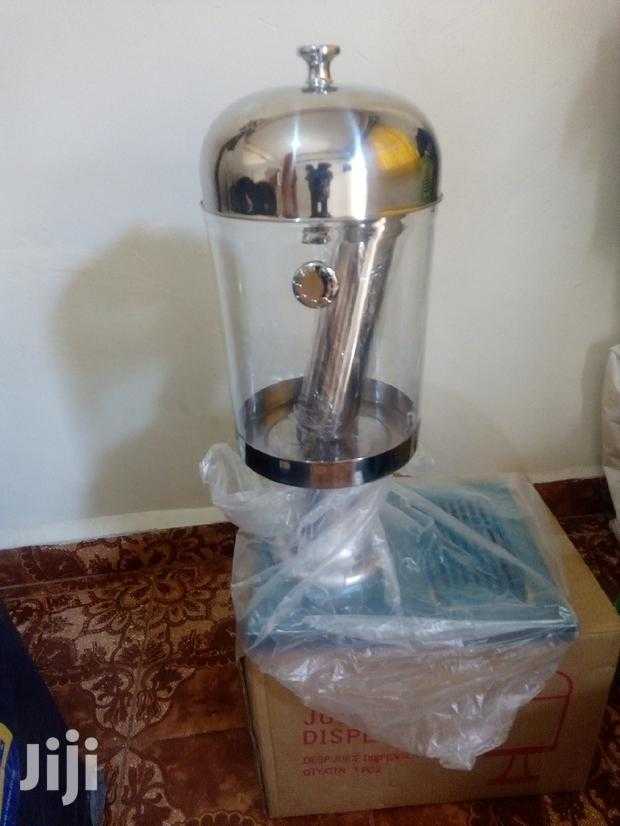 BRANDNEW ICE HEAD JUICE DISPENSERS FOR SALE