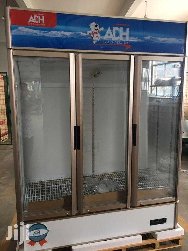 BRANDNEW ADH DISPLAY FRIDGES 235, 355,385,655,835