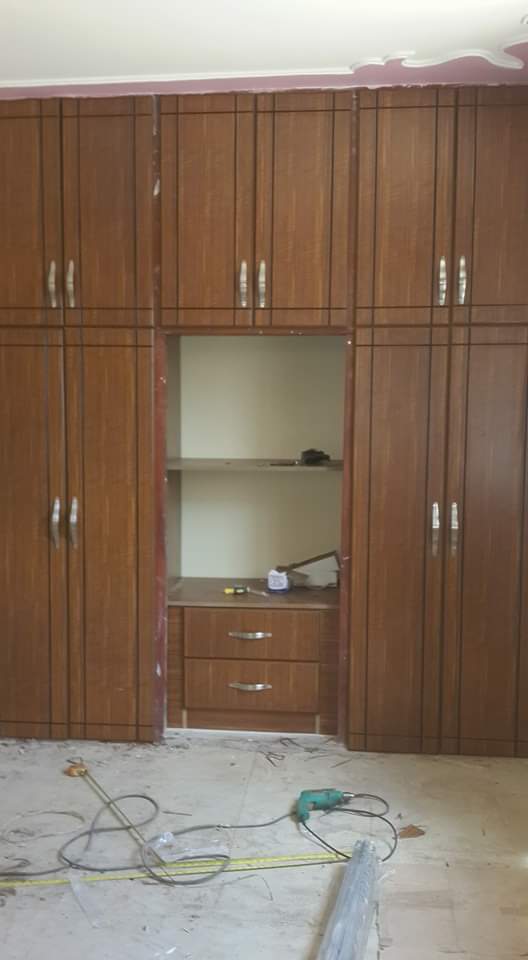 Wardrobes