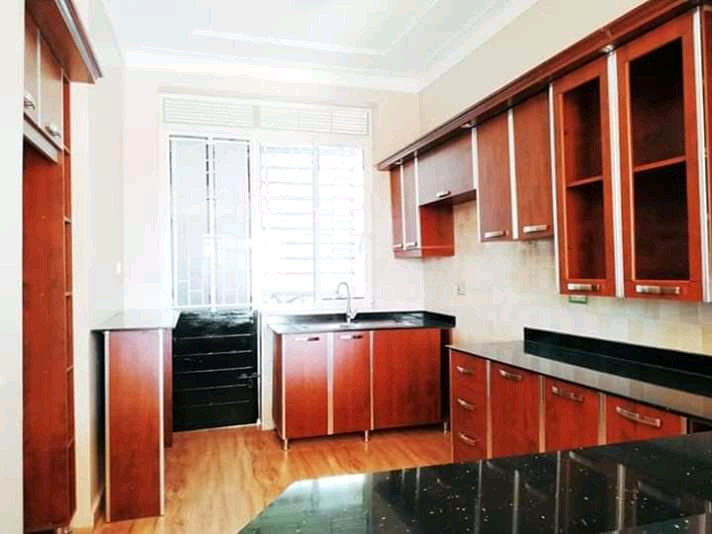 Kitchen cabinets