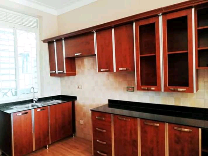 Kitchen cabinets