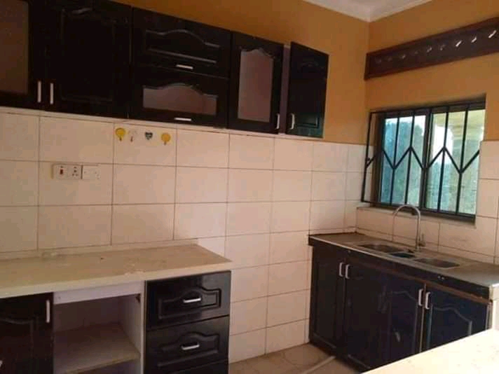 Ntinda double bedroom apartment for rent