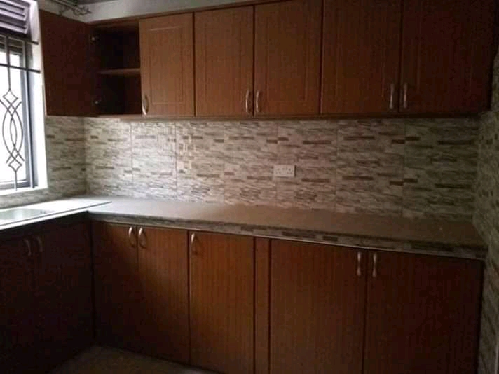 Bukoto two bedroom two bathrooms apartment for rent