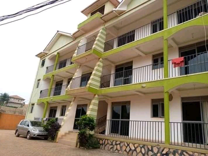 Kiwatule double rooms available for rent