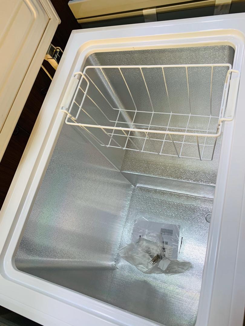 BRANDNEW HISENSE CHEST FREEZERS 190 LITRES