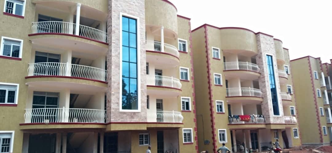 Kyaliwajjala 40 units apartment on sale