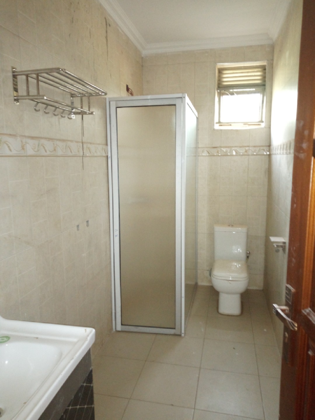 Ntinda two bedroom two bathrooms apartment for rent