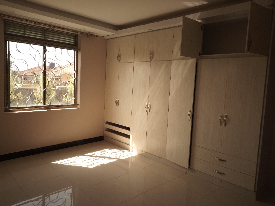 Ntinda two bedroom two bathrooms apartment for rent
