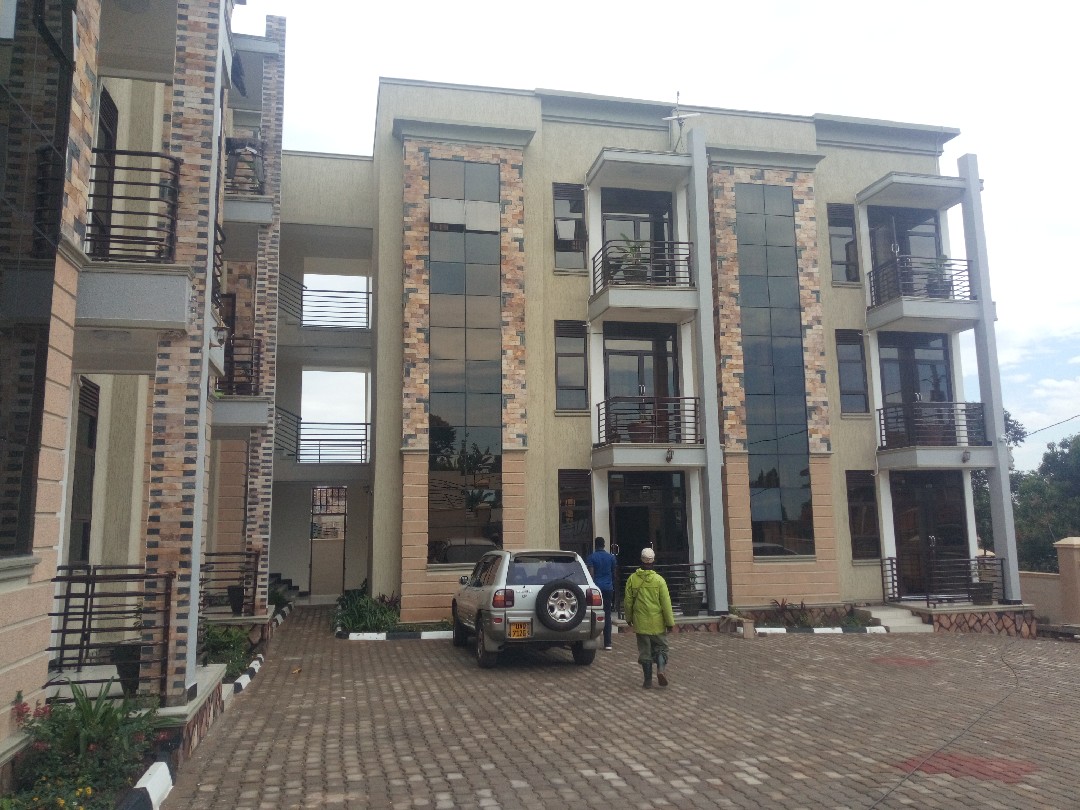 Bukoto executive single bedroom apartment for rent