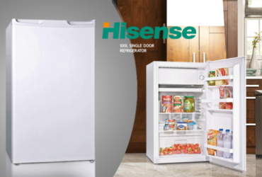 Hisense 120L refrigerator