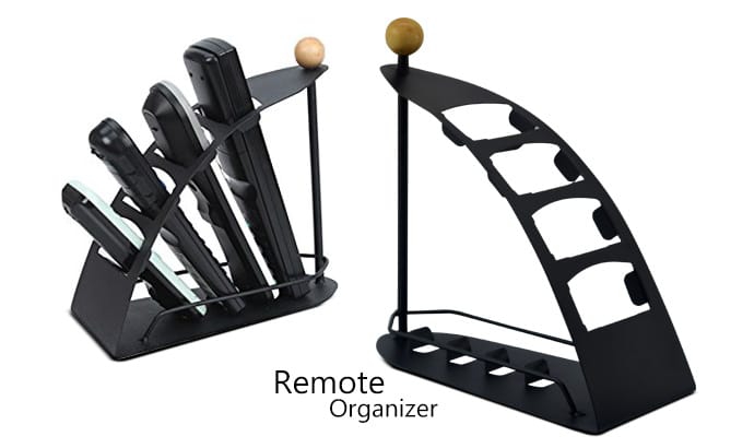 Remote organiser