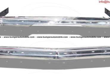 BMW E21 bumper (1975-1983) by stainless steel