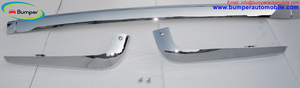 Datsun 240Z bumper (1969-1978) in stainless steel - BizUganda