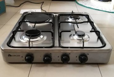 Blueflame desktop cooker  (1+3)