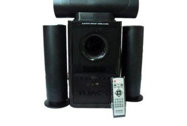 Dj ack hifi system