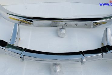 Mercedes 300SL Roadster bumper set (1957-1963)