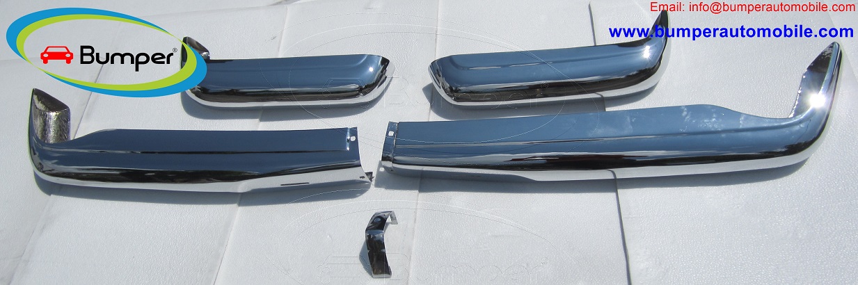 Mercedes Pagode W113 bumper models 230SL 250SL 280SL