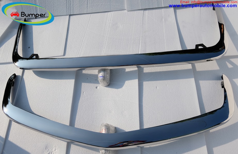 Triumph Spitfire MK4 – Spitfire 1500 – GT6 MK3 bumpers