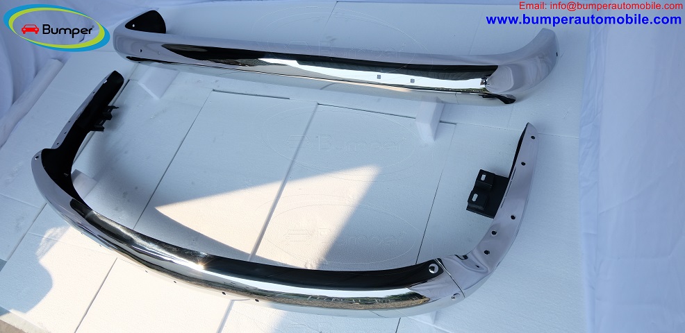 Volkswagen T2 Bay Window Bus bumpers (1968-1972)