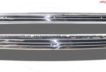 VW Type 3 bumper (1970-1973) by stainless steel