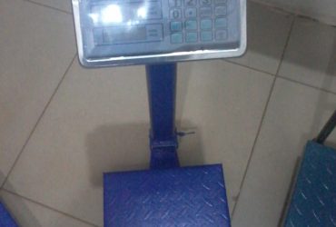 Electronic Price computing platform scales
