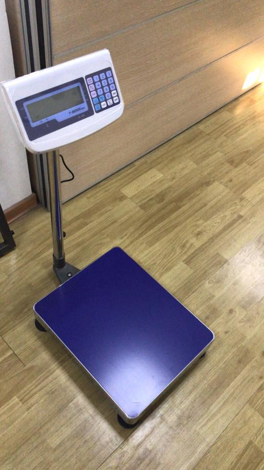 Digital weighing scales Electronics Platform Scale Balance