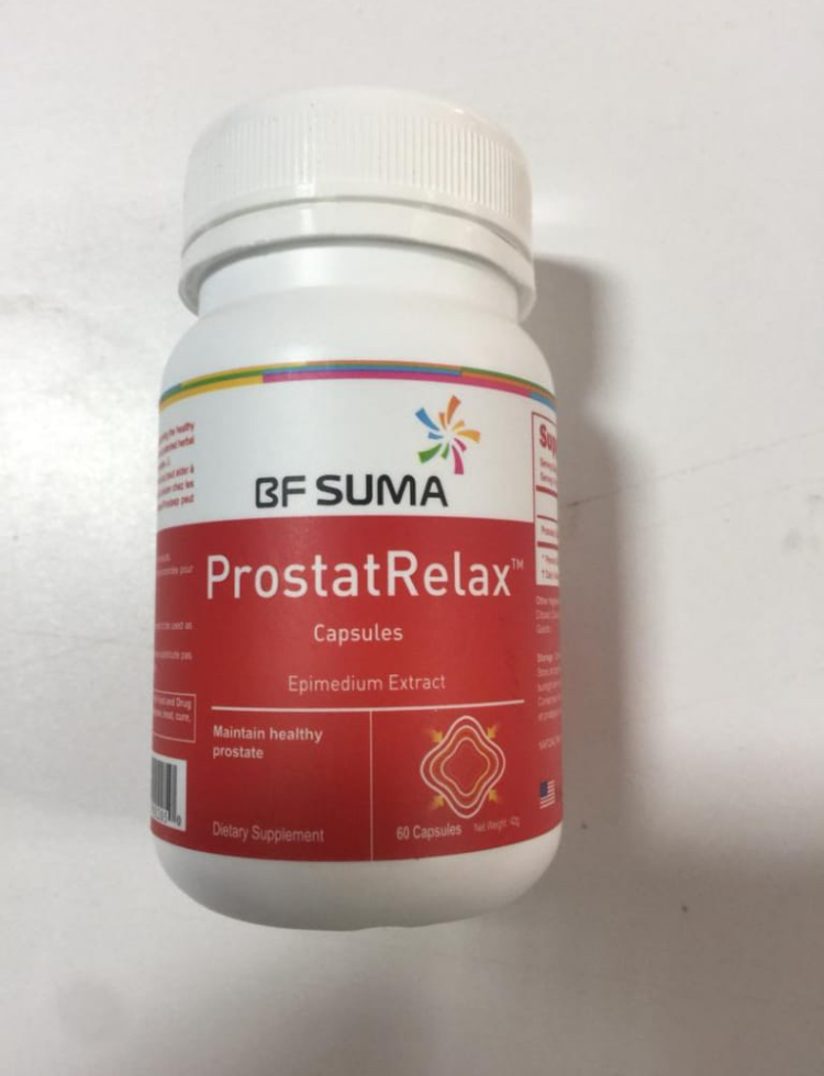 ProstatiRelax Capsules