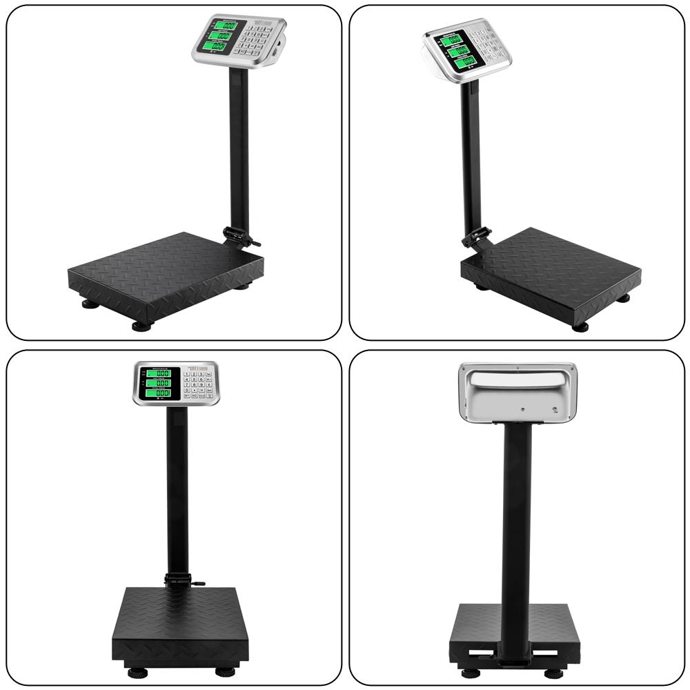 Digital body Weighing Platform Stainless Steel Scale