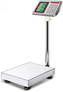 Stainless steel electronic weighing scales