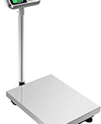 Platform weighing scales at Eagle Weighing Systems Ltd