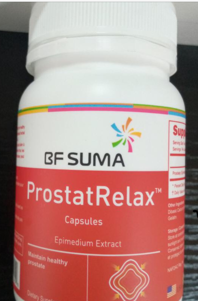 ProstatiRelax Capsules