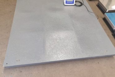 1000 kg digital weight scales and machines