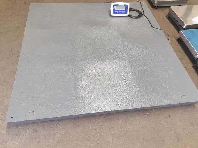 1000 kg digital weight scales and machines