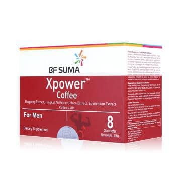 Xpower Coffee for men