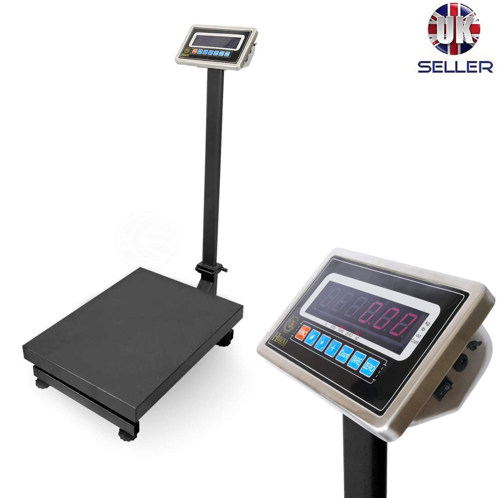 Digital weighing scales Electronics Platform Scale Balance