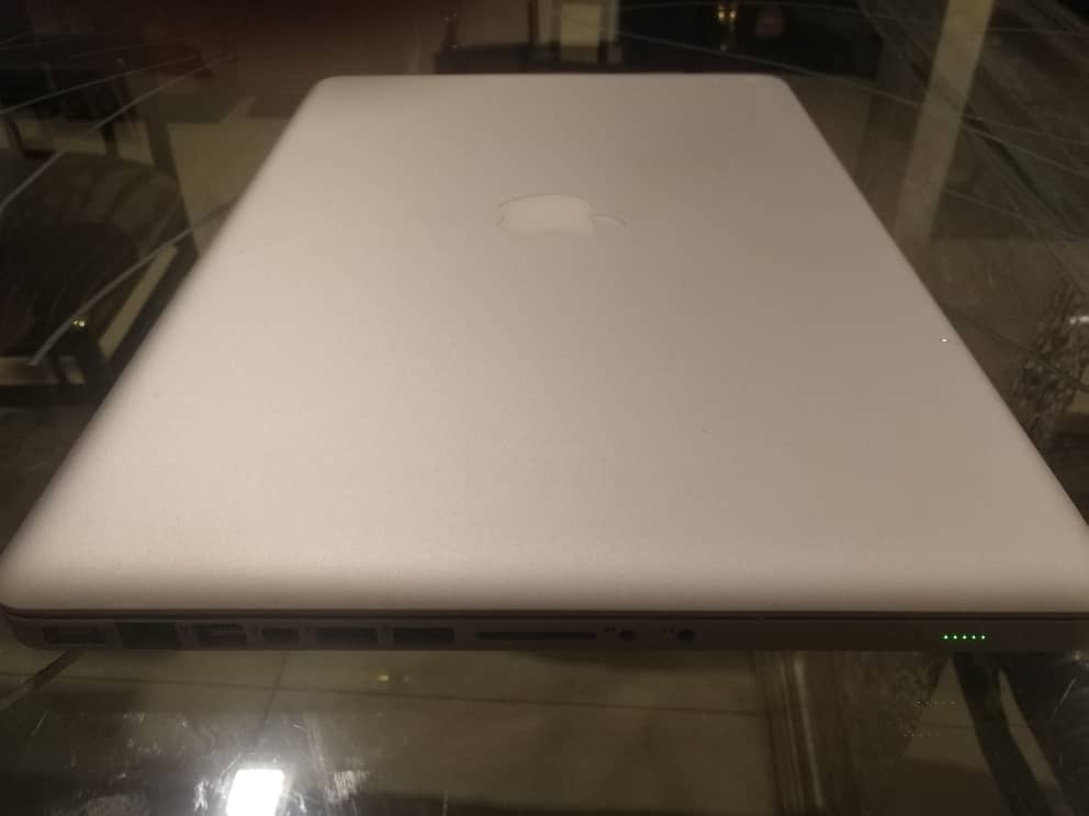 Macbook pro