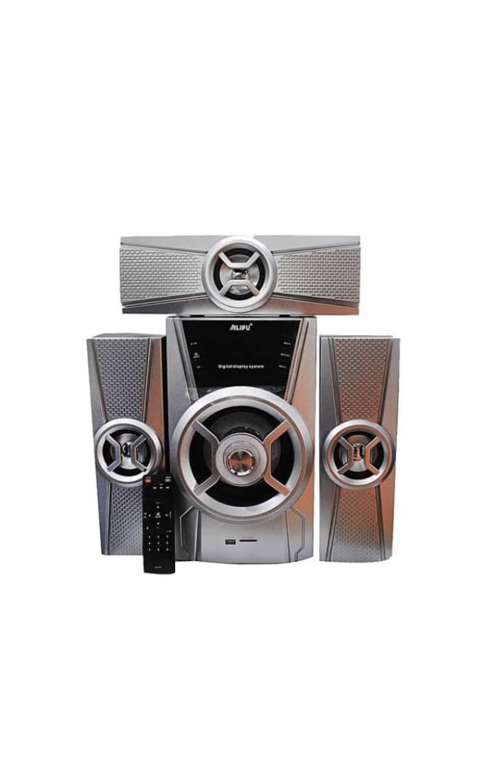 Alipu home theatre