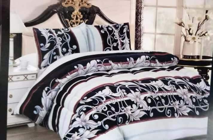 Woollen duvet sets