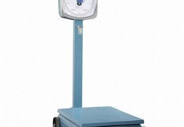 Manual Scales Mechanical Bench Weigh Scales