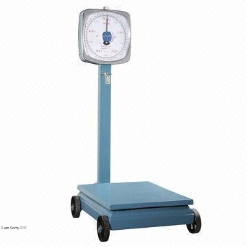 Manual Scales Mechanical Bench Weigh Scales