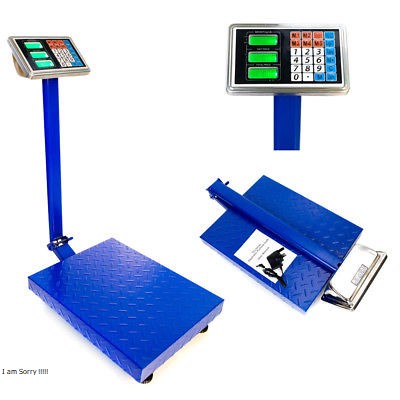 Digital Industrial weighing scales