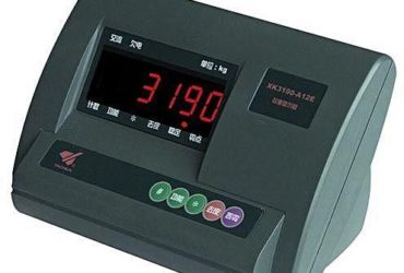 Multi-function weighing indicators