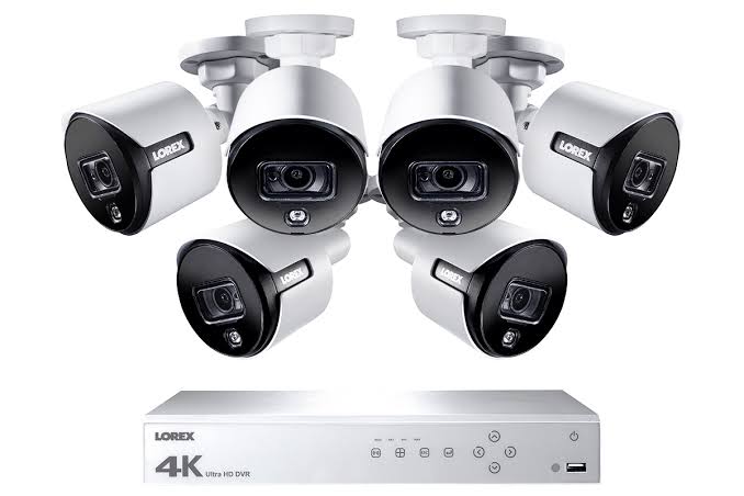 CCTV CAMERAS