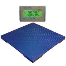 Electronic floor weighing scale bench scales