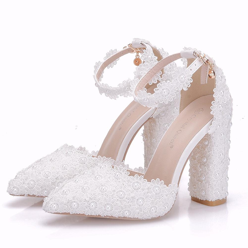 Bridal shoes