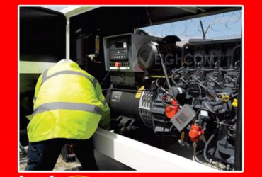 who repairs diesel generators in uganda? we repair generators.